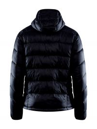 Sportliche Winterjacke Herren Schwarz